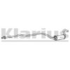 KLARIUS 270057 Middle Silencer